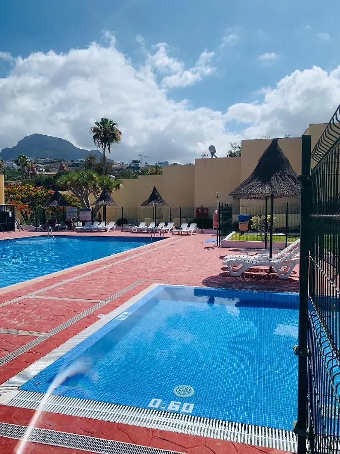 Apartamento El Cortijo Bungalow Playa Las Americas Playa de las Américas España