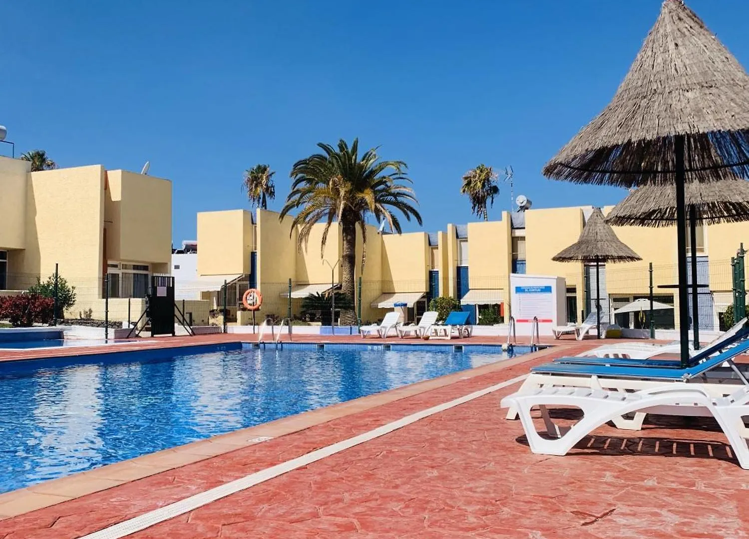 Apartman El Cortijo Bungalow Playa Las Americas Playa de las Américas