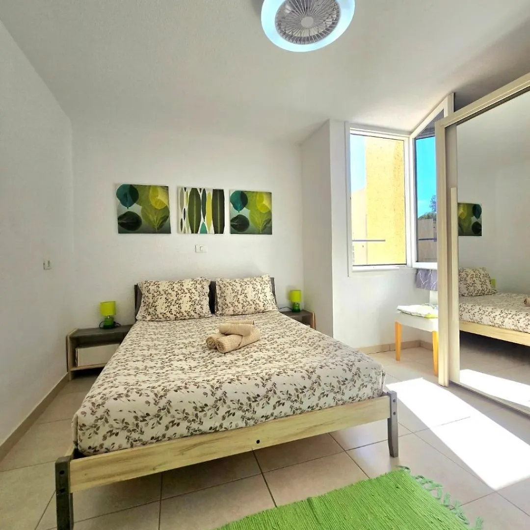 Apartamento El Cortijo Bungalow Playa Las Americas Playa de las Américas