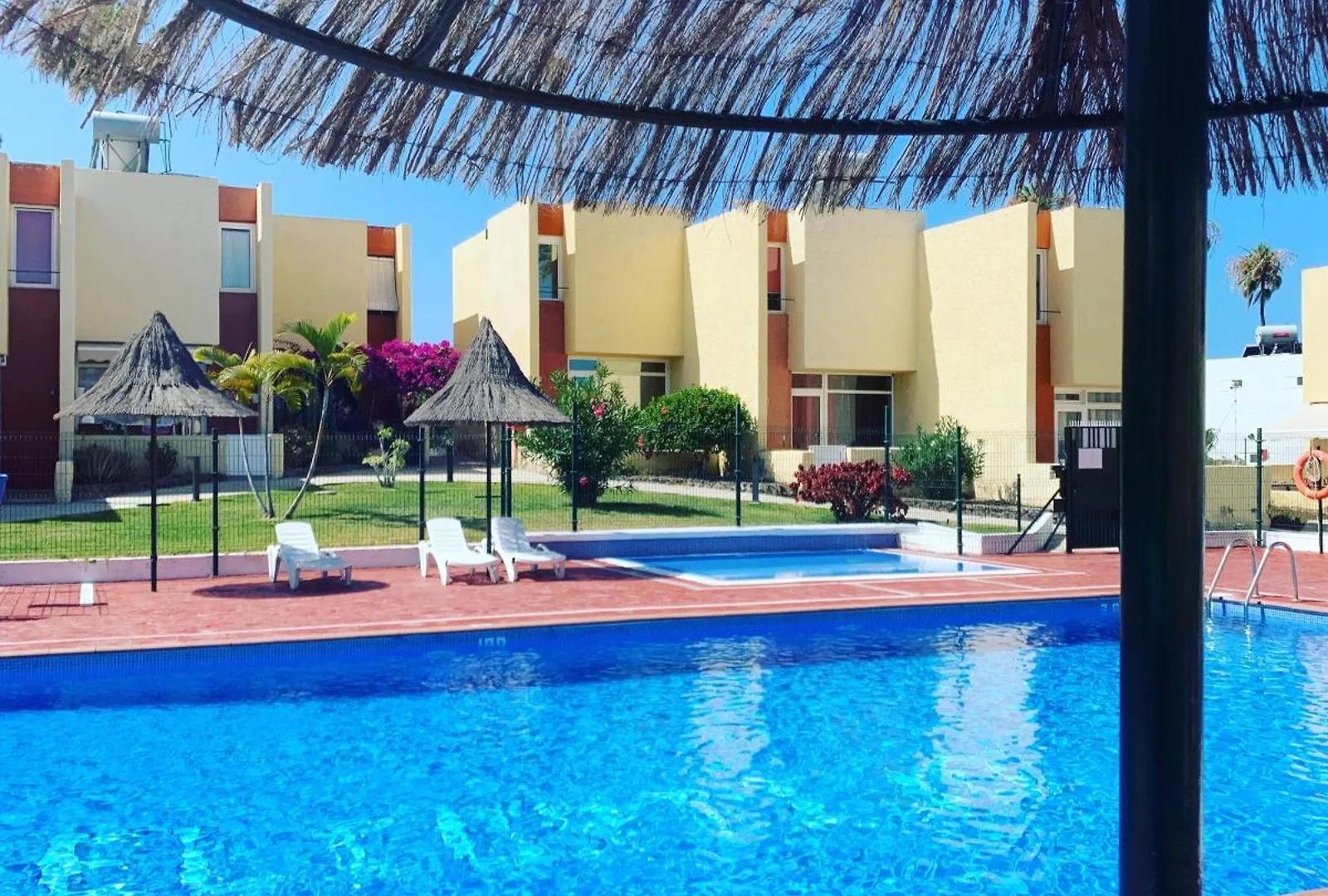 El Cortijo Bungalow Playa Las Americas Playa de las Americas  0*, Playa de las Americas (Tenerife) Španělsko