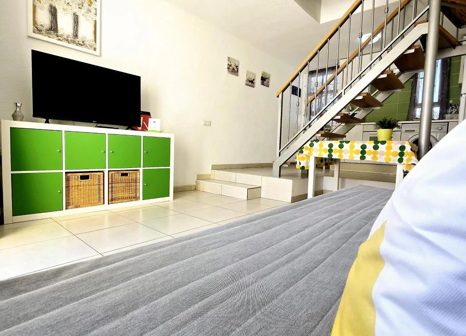 Apartmán El Cortijo Bungalow Playa Las Americas Playa de las Americas  Španělsko