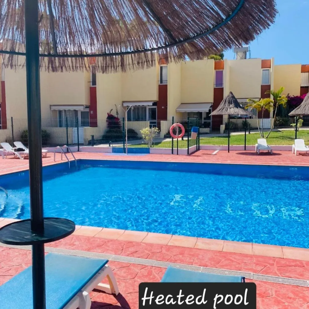 El Cortijo Bungalow Playa Las Americas location